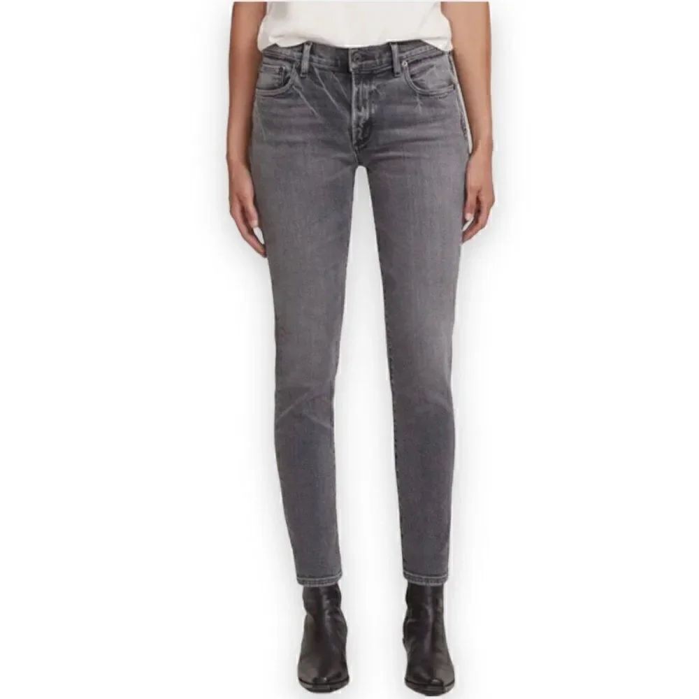 AGOLDE Sophie Skinny Jeans 